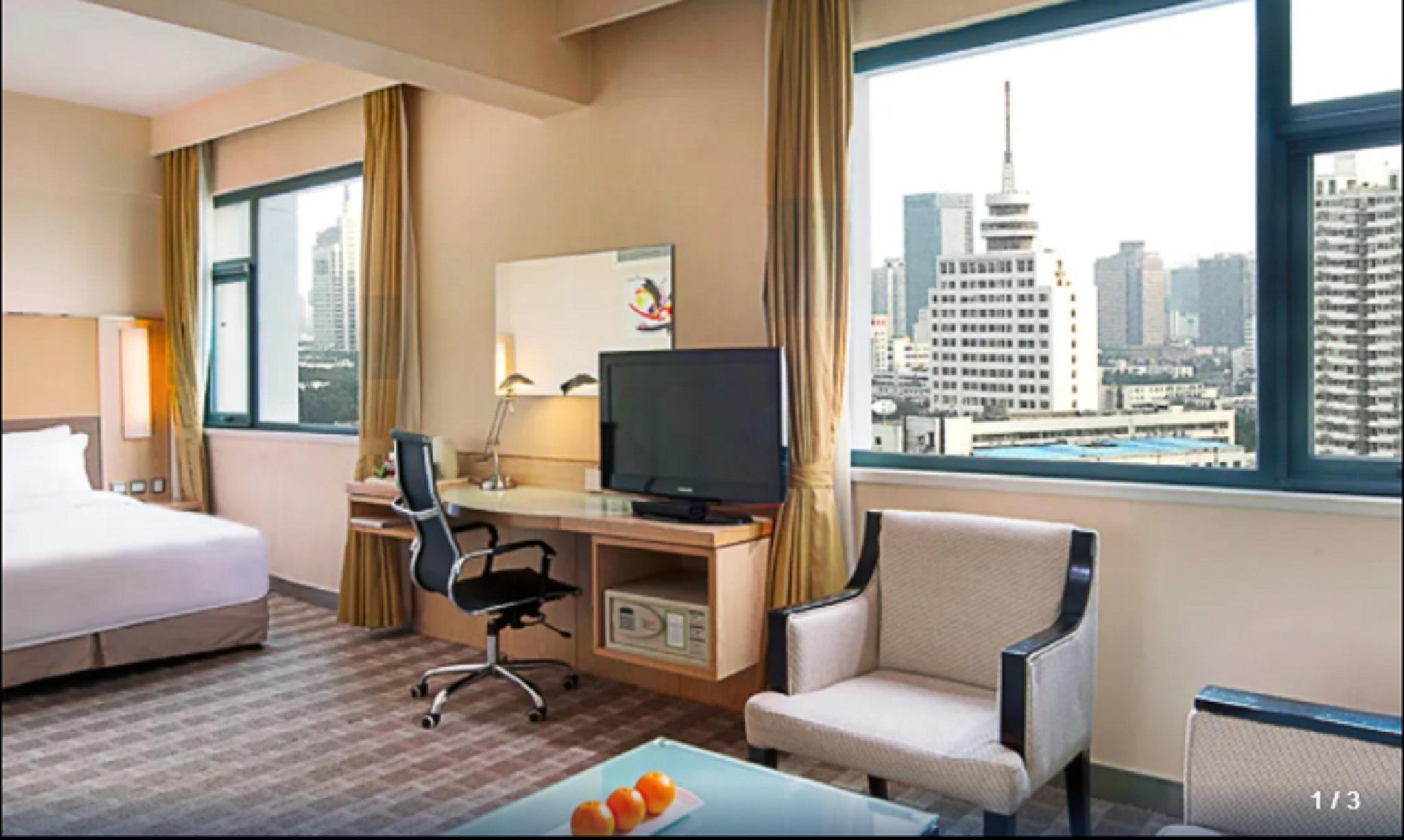 Holiday Inn Express Zhengzhou Zhongzhou By Ihg Экстерьер фото