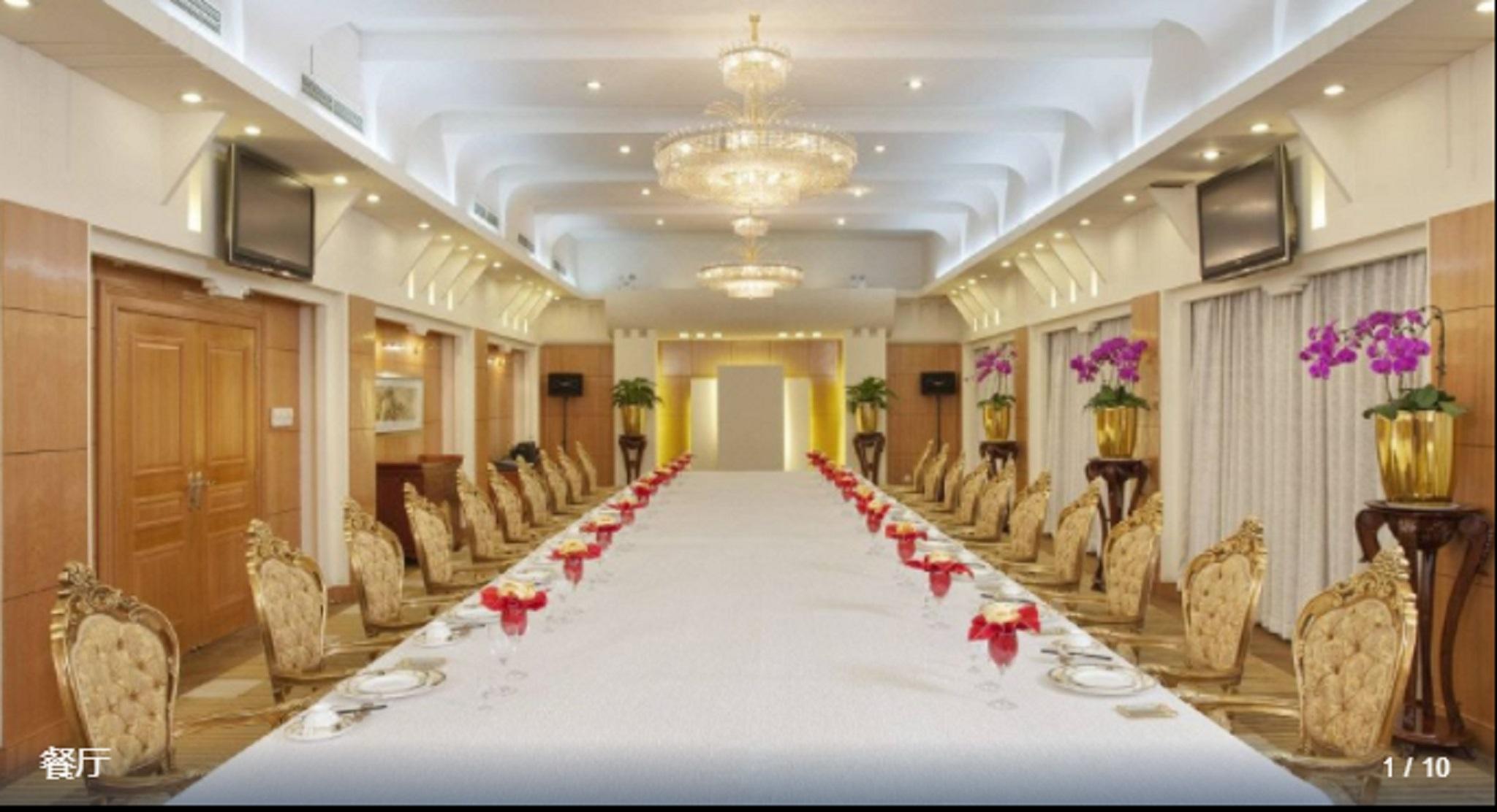 Holiday Inn Express Zhengzhou Zhongzhou By Ihg Экстерьер фото