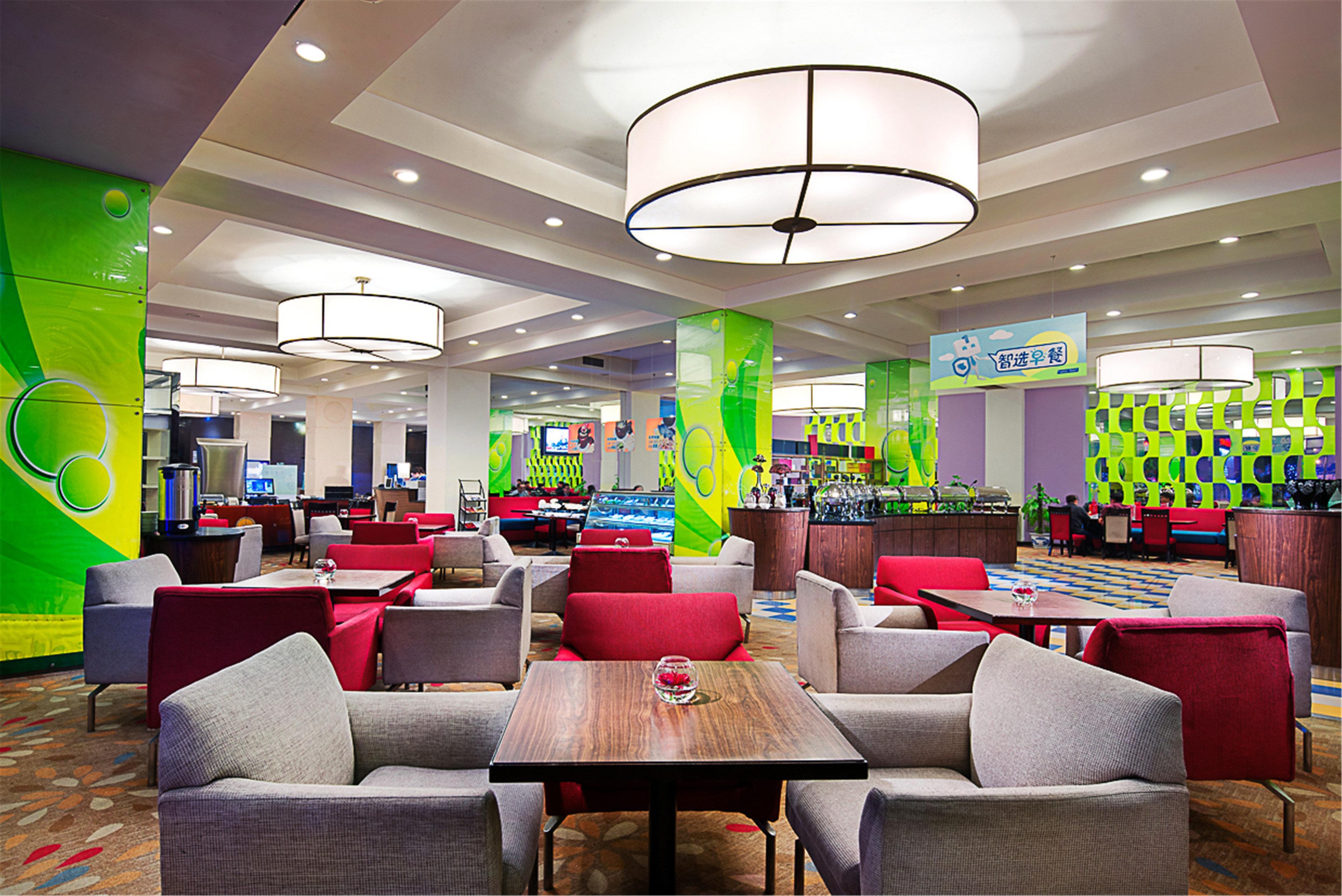 Holiday Inn Express Zhengzhou Zhongzhou By Ihg Экстерьер фото