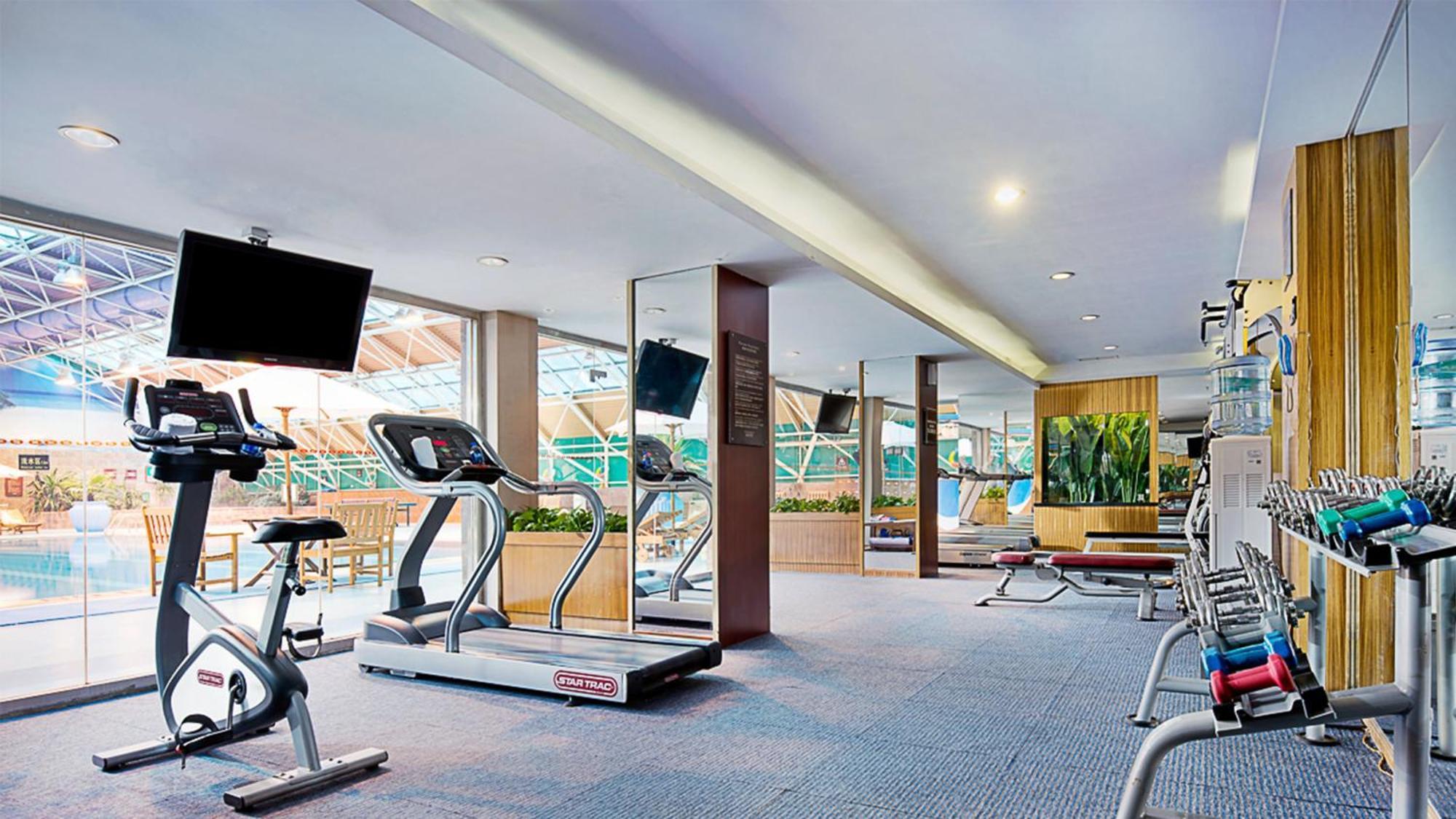 Holiday Inn Express Zhengzhou Zhongzhou By Ihg Экстерьер фото