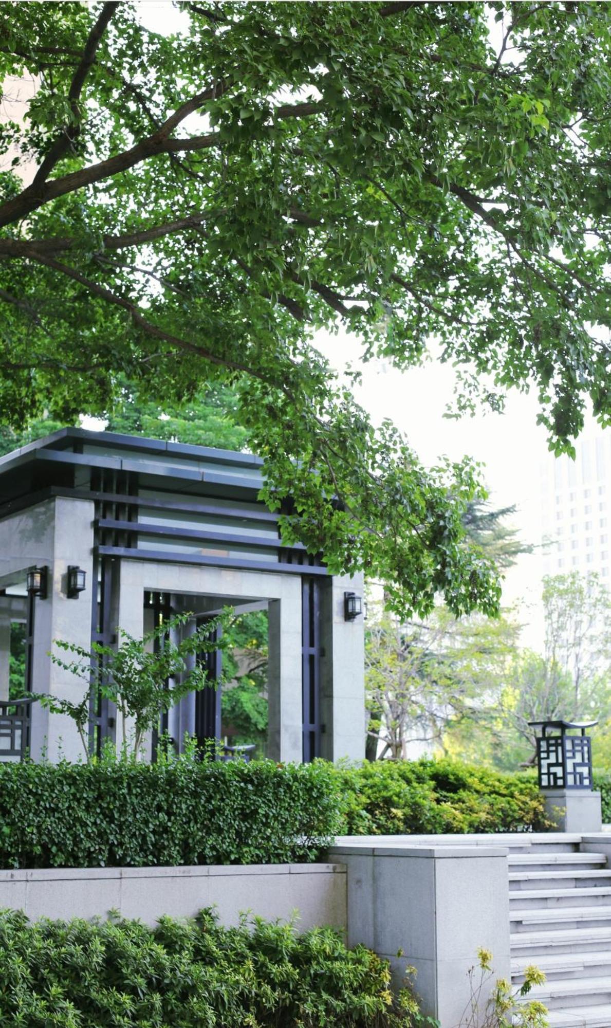Holiday Inn Express Zhengzhou Zhongzhou By Ihg Экстерьер фото