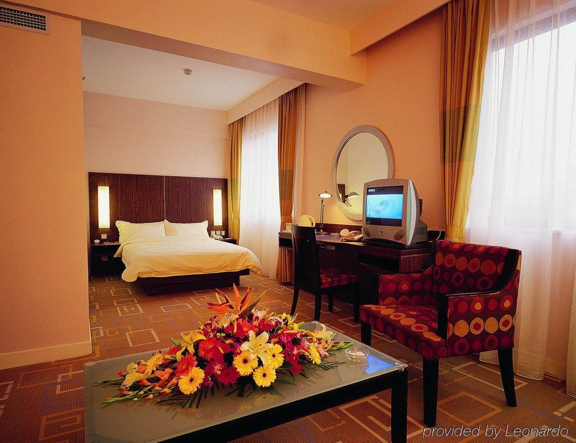Holiday Inn Express Zhengzhou Zhongzhou By Ihg Номер фото