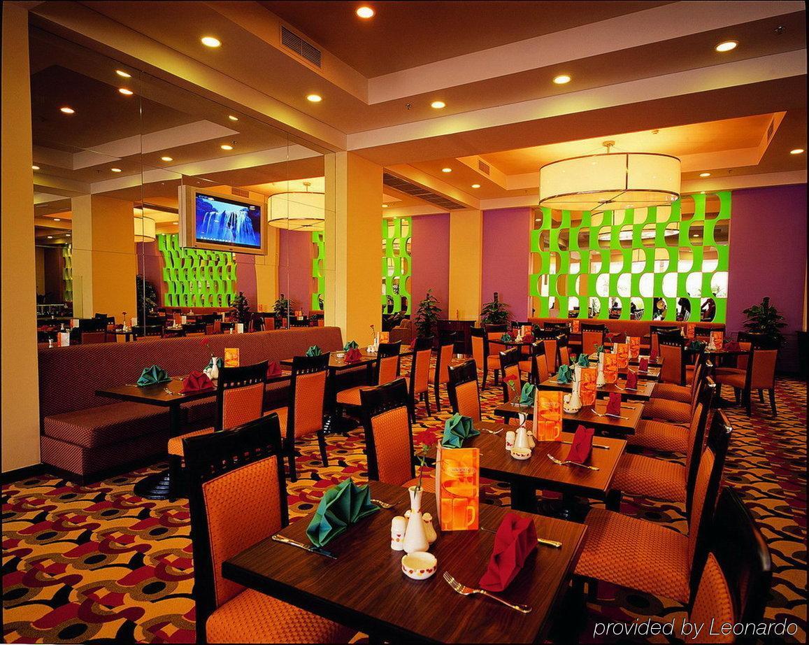 Holiday Inn Express Zhengzhou Zhongzhou By Ihg Ресторан фото